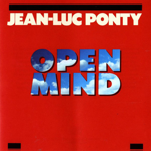 Jean Luc Ponty / Open Mind 