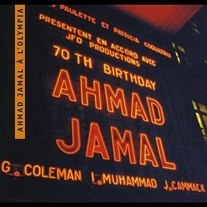 Ahmad Jamal / A L&#039;Olympia (DIGI-PAK)