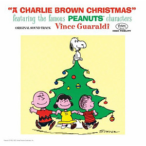 Vince Guaraldi Trio / A Charlie Brown Christmas (+4 Bonus Tracks, Remastered)