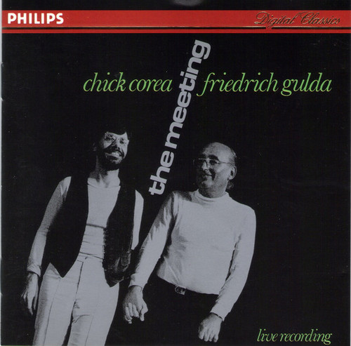 Chick Corea &amp; Friedrich Gulda / The Meeting