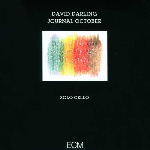 David Darling / Journal October