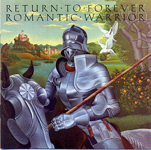 Return To Forever / Romantic Warrior (REMASTERED)