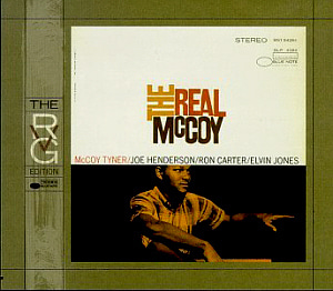 McCoy Tyner / Real Mccoy (RVG Edition)