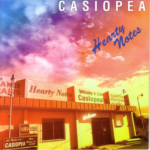 Casiopea / Hearty Notes 