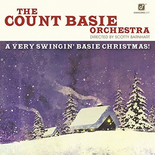 Count Basie Orchestra / A Very Swingin Basie Christmas! (미개봉)