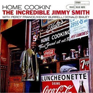 Jimmy Smith / Home Cookin&#039;