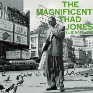 Thad Jones / The Magnificent Thad Jones 