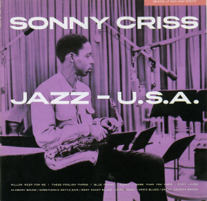 Sonny Criss / Jazz - U.S.A.