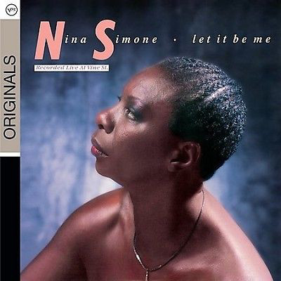Nina Simone / Let It Be Me (Originals) (DIGI-PAK)