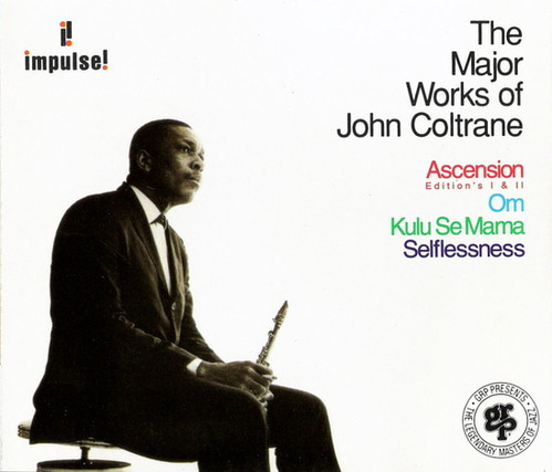 John Coltrane / The Major Works Of John Coltrane (2CD)