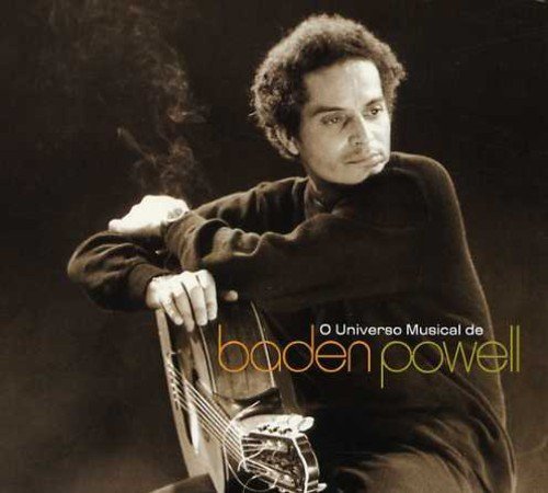 Baden Powell / O Universo Musical De (2CD, DIGI-PAK)