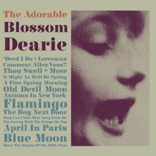 Blossom Dearie / Adorable Blossom Dearie 