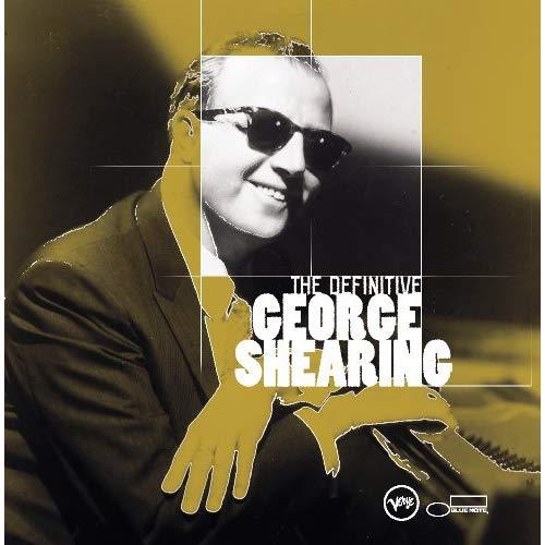 George Shearing / The Definitive (REMASTERED)