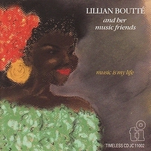 Lillian Boutte &amp;#8206;/ Music Is My Life 