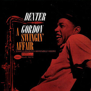 Dexter Gordon / A Swingin&#039; Affair