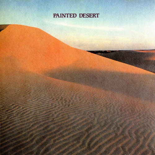 Ikue Mori With Robert Quine, Marc Ribot / Painted Desert
