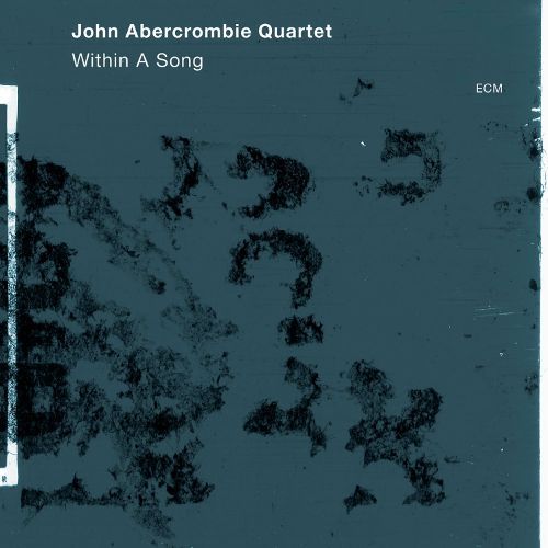 John Abercrombie Quartet / Within A Song (홍보용)