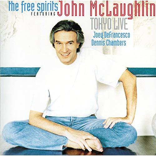 John McLaughlin / The Free Spirits - Tokyo Live