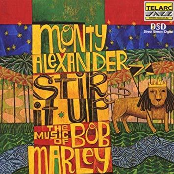 Monty Alexander / Stir It Up: The Music Of Bob Marley (SACD Hybrid)