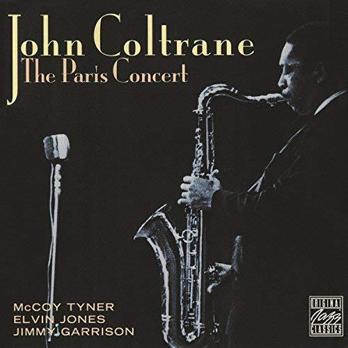 John Coltrane / Paris Concert