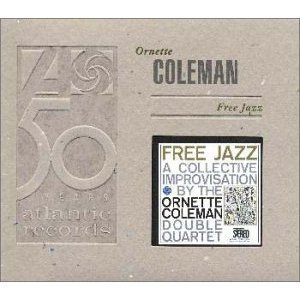 Ornette Coleman / Free Jazz (DELUXE EDITION, DIGI-PAK)