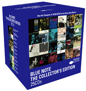 V.A. / Blue Note The Collector&#039;s Edition (LP Sleeve) (25CD, BOX SET)