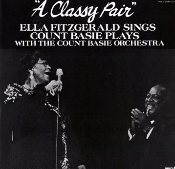 Ella Fitzgerald &amp; Count Basie / Classy Pair (미개봉)