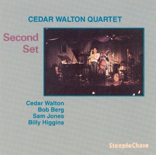 Cedar Walton / Second Set