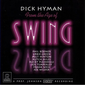 Dick Hyman / From The Age Of Swing (HDCD)