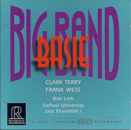 Clark Terry, Frank Wess / Big Band Basie 