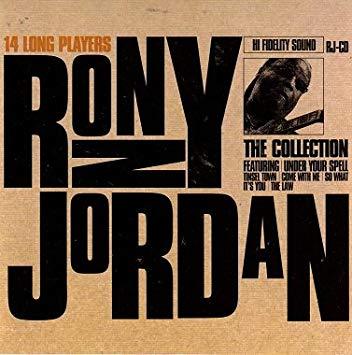 Ronny Jordan / The Collection 