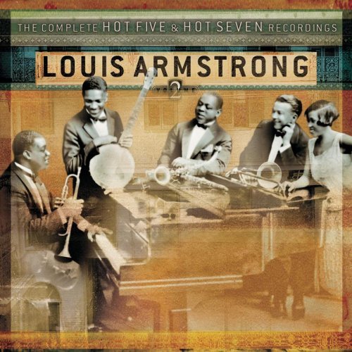 Louis Armstrong / The Complete Hot Five And Hot Seven Recordings, Vol. 2