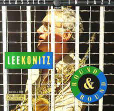 Lee Konitz / Round &amp; Round