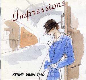 Kenny Drew / Impressions 
