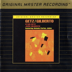 Stan Getz / Getz / Gilberto (24KT GOLD CD)