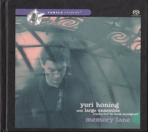 Yuri Honing With Large Ensemble / Memory Lane (SACD Hybrid, DIGI-BOOK)