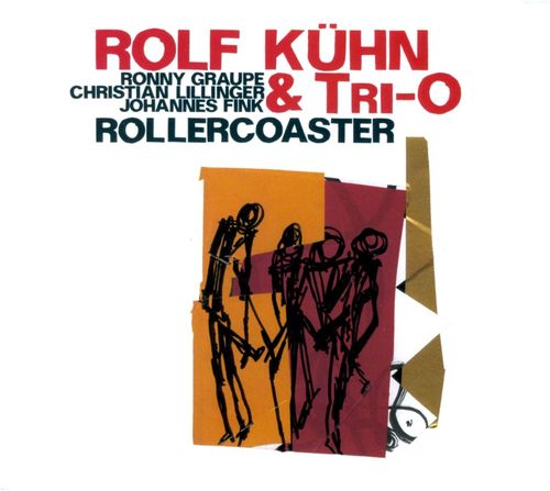 Rolf Kuhn &amp; Tri-O / Rollercoaster