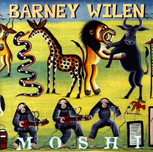 Barney Wilen / Moshi