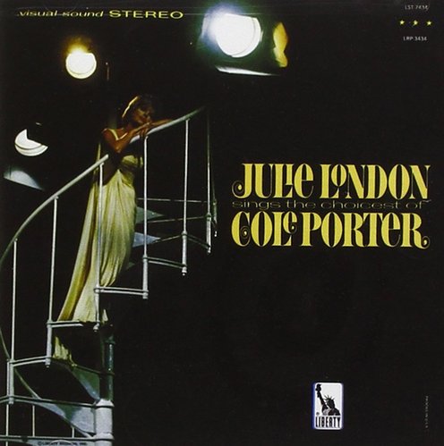 Julie London / Sings The Choicest Of Cole Porter