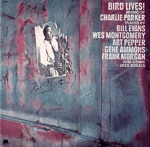 V.A. / Bird Lives! Music Of Charlie Parker