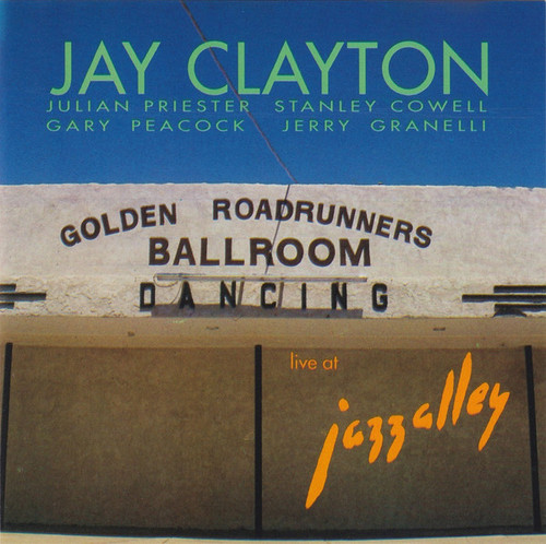 Jay Clayton / Live At Jazz Alley