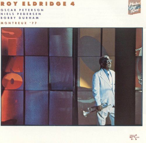 Roy Eldridge / Montreux &#039;77  