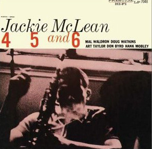 Jackie Mclean / 4, 5 &amp; 6 