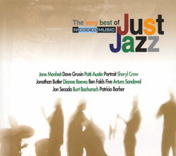 V.A. / Just Jazz - The Very Best Of N-coded Music (2CD, 미개봉)