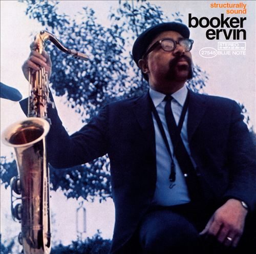 Booker Ervin / Structurally Sound (CONNOISSEUR CD SERIES) 