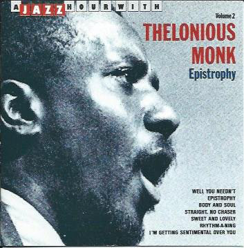Thelonious Monk  &amp;#8206;&amp;#8211; A Jazz Hour With Thelonious Monk Volume 2 - Epistrophy 