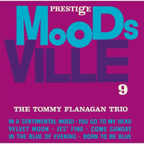 Tommy Flanagan Trio / Moodsville