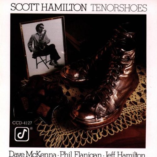 Scott Hamilton / Tenorshoes
