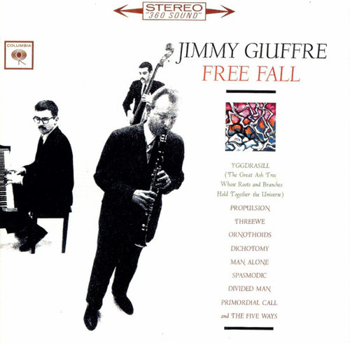 Jimmy Giuffre / Free Fall 