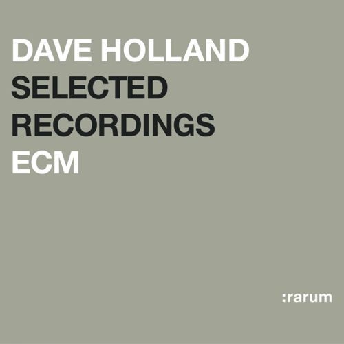 Dave Holland / Rarum X : Selected Recordings (DIGI-PAK)
